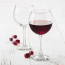 Libbey 7505 18 1/4 oz Vina Balloon Wine Glass - Safedge Rim & Foot Guarantee thumbnail 5