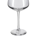 Libbey 7515 18 1/4 oz Vina Diamond Balloon Wine Glass thumbnail 3
