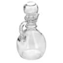 Libbey 75305 6 oz Cruet w/ Stopper - Glass, Clear thumbnail 2