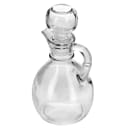 Libbey 75305 6 oz Cruet w/ Stopper - Glass, Clear thumbnail 4