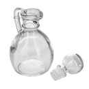 Libbey 75305 6 oz Cruet w/ Stopper - Glass, Clear thumbnail 6