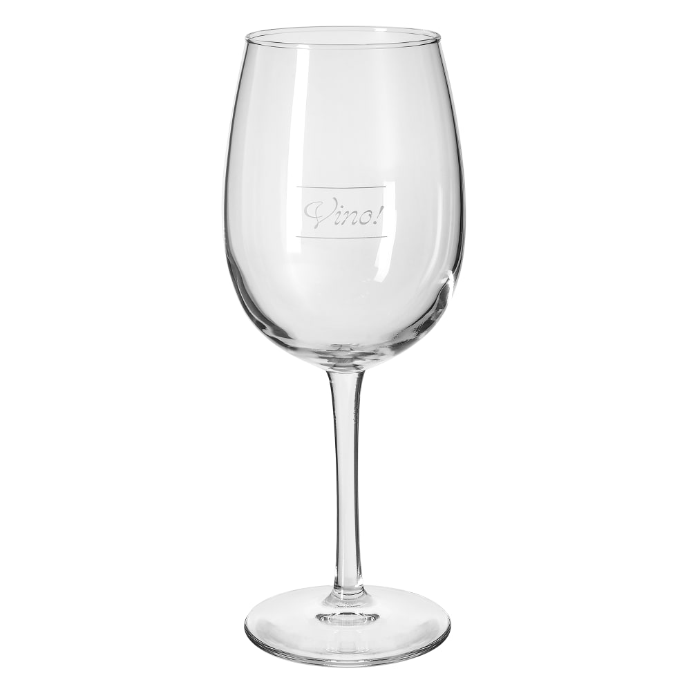 Libbey 7533/1358M 16 oz Reserve Vino Wine Glass - Finedge Rim