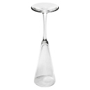 Libbey 7552 6 1/2 oz Vina Trumpet Champagne Flute Glass - Safedge Rim thumbnail 3
