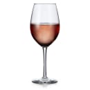 Libbey 7553 17 oz Safedge Vina Wine Glass - Rim Guarantee, Clear thumbnail 6