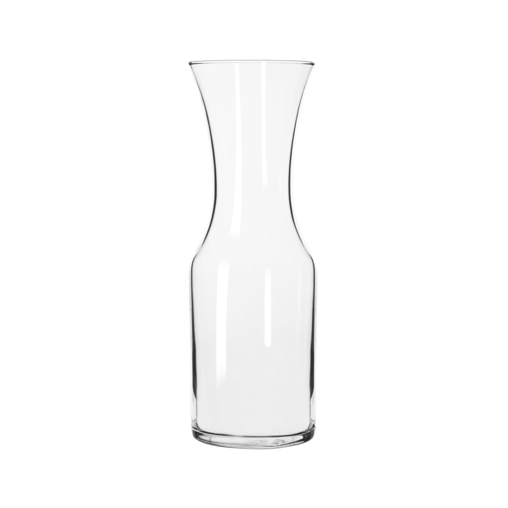 Libbey 795 40 oz Glass Decanter