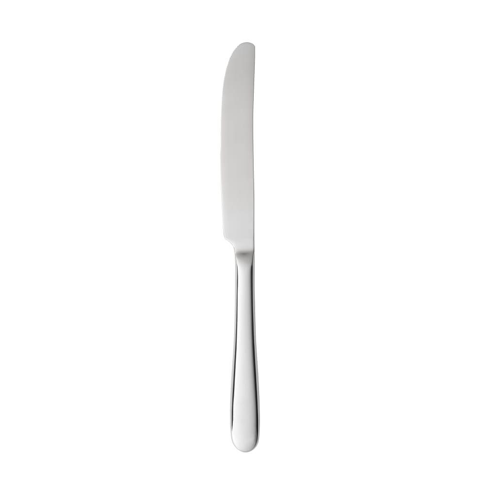 Libbey 8045501 9 1/2" Table Knife with 18/0 Stainless Grade, Novara Pattern