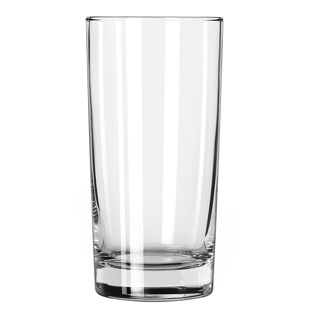 Libbey 814CD 12 1/2 oz Heavy Base Beverage Glass - Finedge