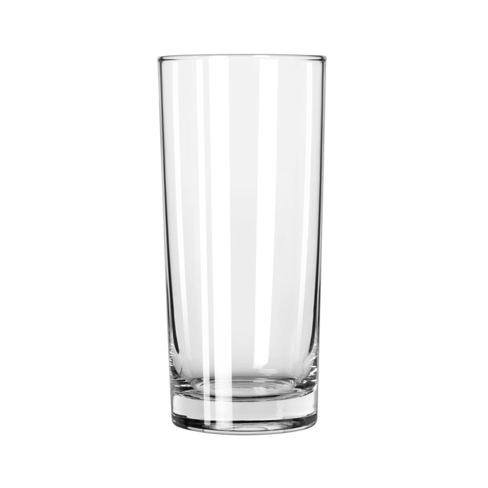Libbey 817CD 15 1/4 oz Heavy Base Cooler Glass - Finedge