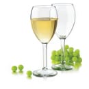 Libbey 8412 12 oz Citation Gourmet Tall Wine Glass - Safedge Rim Guarantee thumbnail 2