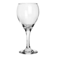 Libbey 8412 12 oz Citation Gourmet Tall Wine Glass - Safedge Rim Guarantee thumbnail 3
