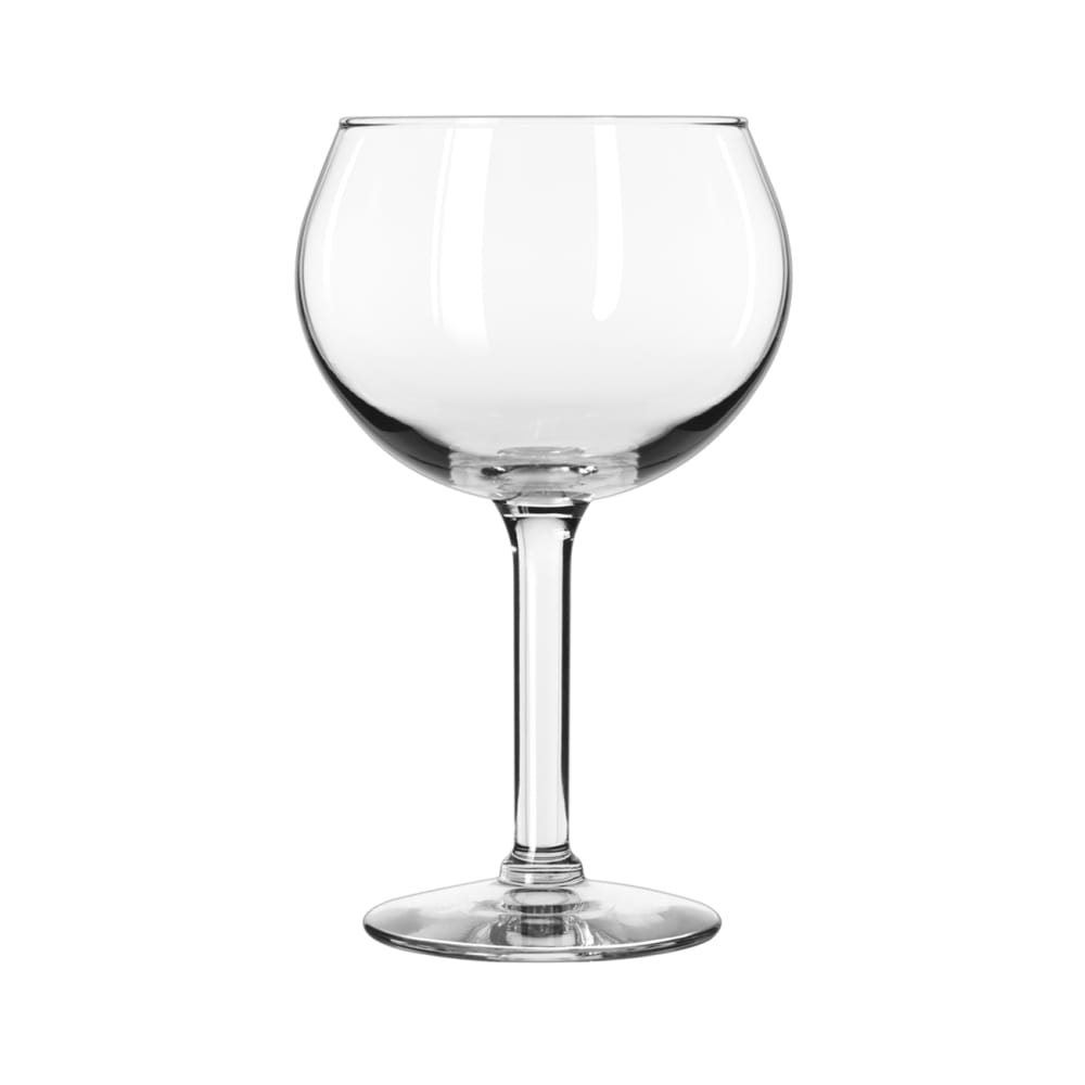 Libbey 8415 13 3/4 oz Citation Gourmet Round Wine Glass - Safedge Rim