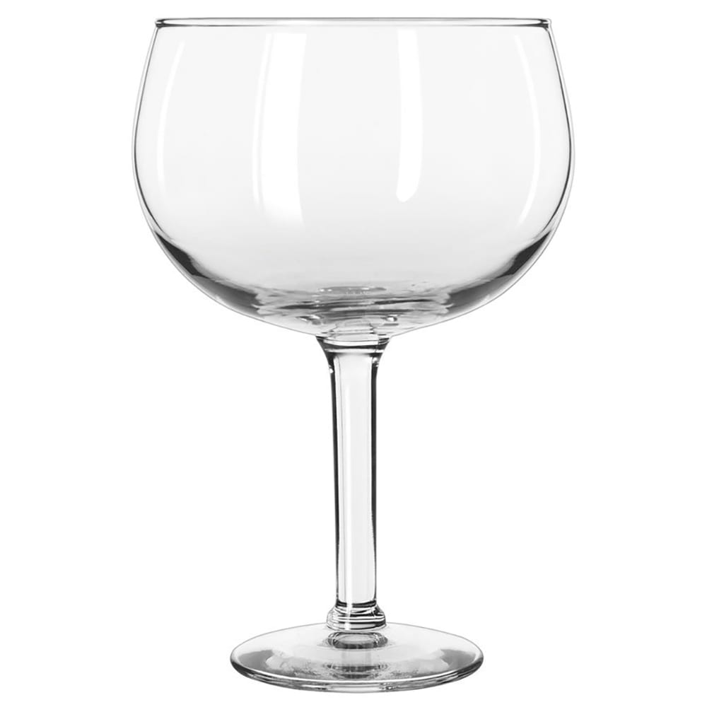 Libbey 8427 27 1/4 oz Magna Grande Collection Glass - Safedge Rim Guarantee