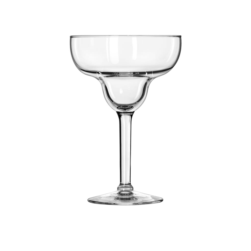 Libbey 8430 14 3/4 oz Citation Gourmet Coupette Margarita Glass - Safedge Rim