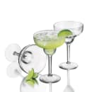 Libbey 8430 14 3/4 oz Citation Gourmet Coupette Margarita Glass - Safedge Rim thumbnail 5