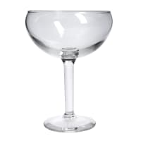 Libbey 8430 14 3/4 oz Citation Gourmet Coupette Margarita Glass - Safedge Rim thumbnail 6