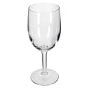 Libbey 8456 10 oz Citation Goblet Glass - Safedge Rim Guarantee thumbnail 2