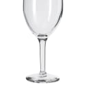 Libbey 8464 8 oz Citation Wine Beer Glass - Safedge Rim Guarantee thumbnail 3