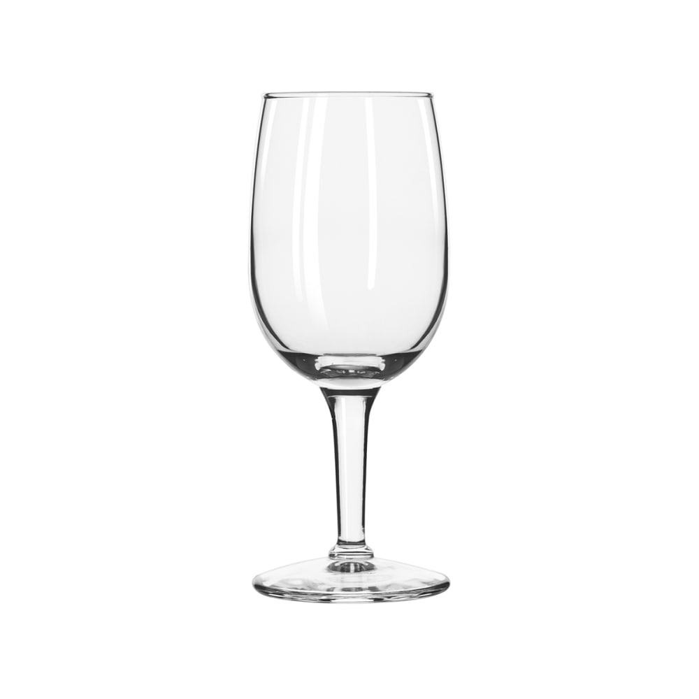 Libbey 8466 6 1/2 oz Citation Wine Glass - Safedge Rim Guarantee