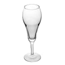 Libbey 8476 9 oz Citation Gourmet Tulip Champagne Flute Glass - Safedge Rim thumbnail 2