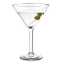 Libbey 8480 10 oz Salud Grande Traditional Martini Glass thumbnail 5