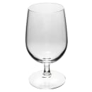 Libbey 8513SR 16 oz Bristol Valley Water Goblet - Sheer Rim thumbnail 2
