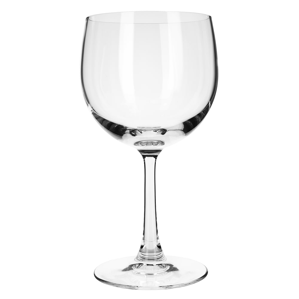 Libbey 8515SR 13 1/2 oz Bristol Valley Round Wine Glass - Sheer Rim