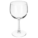 Libbey 8515SR 13 1/2 oz Bristol Valley Round Wine Glass - Sheer Rim thumbnail 2