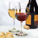 Libbey 8515SR 13 1/2 oz Bristol Valley Round Wine Glass - Sheer Rim thumbnail 5