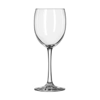 Libbey 8515SR 13 1/2 oz Bristol Valley Round Wine Glass - Sheer Rim thumbnail 7