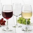 Libbey 8552 12 3/4 oz Wine Taster Glass - Safedge Rim Guarantee thumbnail 6