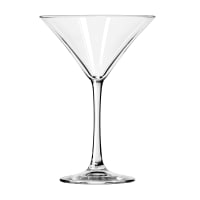 Libbey 8555SR 7 1/2 oz Bristol Valley Traditional Martini Cocktail Glass thumbnail 2