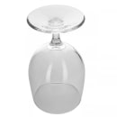 Libbey 8556SR 12 oz Bristol Valley Goblet Glass - Sheer Rim thumbnail 3