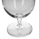 Libbey 8556SR 12 oz Bristol Valley Goblet Glass - Sheer Rim thumbnail 4