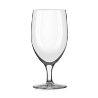 Libbey 8556SR 12 oz Bristol Valley Goblet Glass - Sheer Rim thumbnail 7