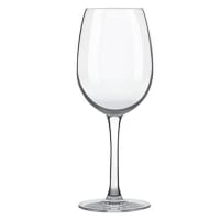 Libbey 8564SR 8 1/2 oz Bristol Valley White Wine Glass - Sheer Rim thumbnail 2