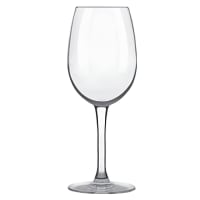 Libbey 8564SR 8 1/2 oz Bristol Valley White Wine Glass - Sheer Rim thumbnail 3