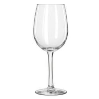Libbey 8572SR 12 1/2 oz Bristol Valley Chalice Wine Glass - Sheer Rim thumbnail 3