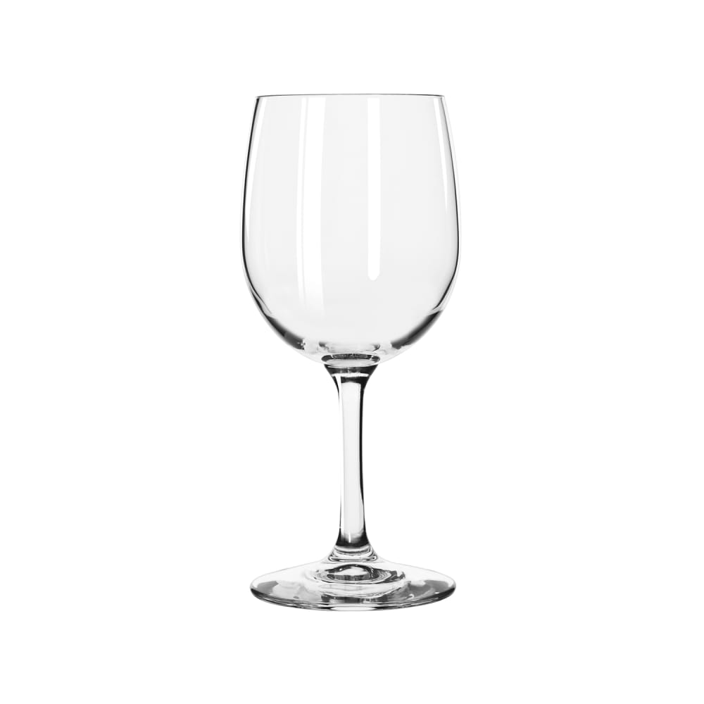Libbey 8573SR 13 oz Bristol Valley White Wine Glass - Sheer Rim