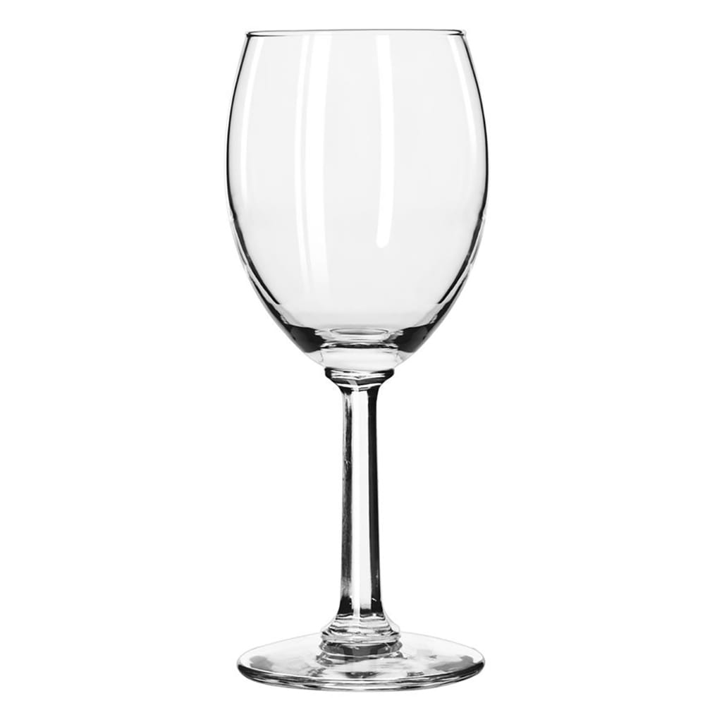 Libbey 8764 7 3/4 oz Napa Country White Wine Glass - Safedge Rim Guarantee