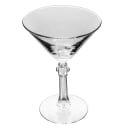 Libbey 8876 6 1/2 oz Retro Traditional Martini Cocktail Glass thumbnail 2