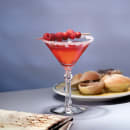 Libbey 8876 6 1/2 oz Retro Traditional Martini Cocktail Glass thumbnail 6