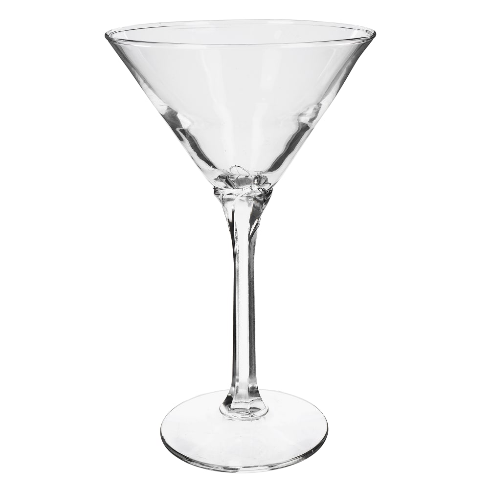 Libbey 8978 8 oz Domaine Traditional Martini Glass