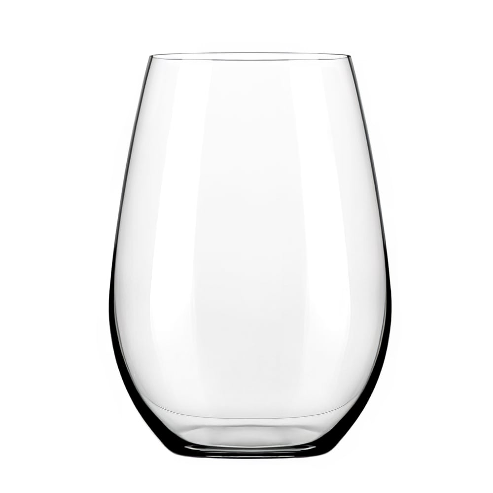 Libbey 9015 16 oz Stemless Wine Glass, Renaissance, Reserve by Libbey