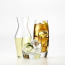 Libbey 9030 10 3/4 oz Carafe, Glass - Symmetry, Reserve by Libbey thumbnail 3