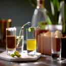 Libbey 9031 2 1/2 oz Cordial Shooter Shot Glass - Modernist, Reserve by Libbey thumbnail 5