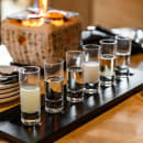 Libbey 9031 2 1/2 oz Cordial Shooter Shot Glass - Modernist, Reserve by Libbey thumbnail 6