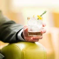 Libbey 9034/69477 9 oz Rocks Glass - Modernist, Reserve by Libbey thumbnail 2