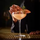 Libbey 9134 8 1/2 oz Coupe Martini Cocktail Glass - Renaissance, Reserve by Libbey thumbnail 4