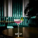 Libbey 9134 8 1/2 oz Coupe Martini Cocktail Glass - Renaissance, Reserve by Libbey thumbnail 5