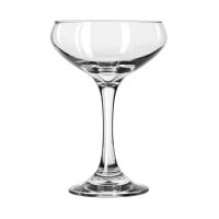 Libbey 9134 8 1/2 oz Coupe Martini Cocktail Glass - Renaissance, Reserve by Libbey thumbnail 6